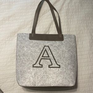 Thirty-One Felt Tote